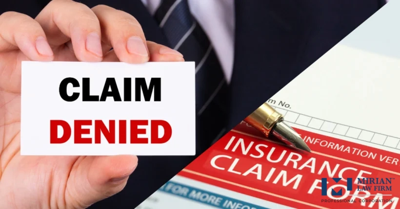 How Do You Tell Your Insurance Benefits Are Being Unfairly Denied?