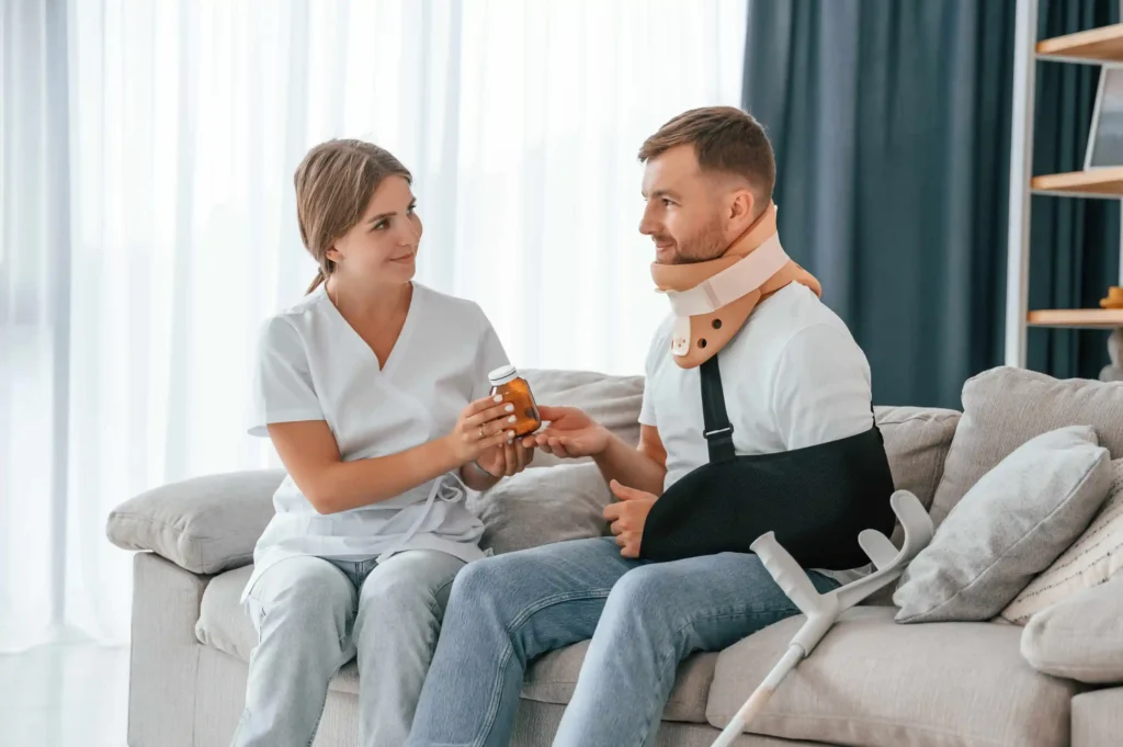 Personal injury firm