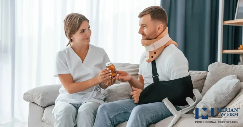 Personal injury firm