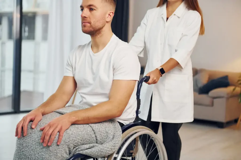 SPINAL CORD INJURY SOLICITORS