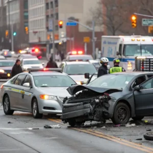 Motor Vehicle Accident