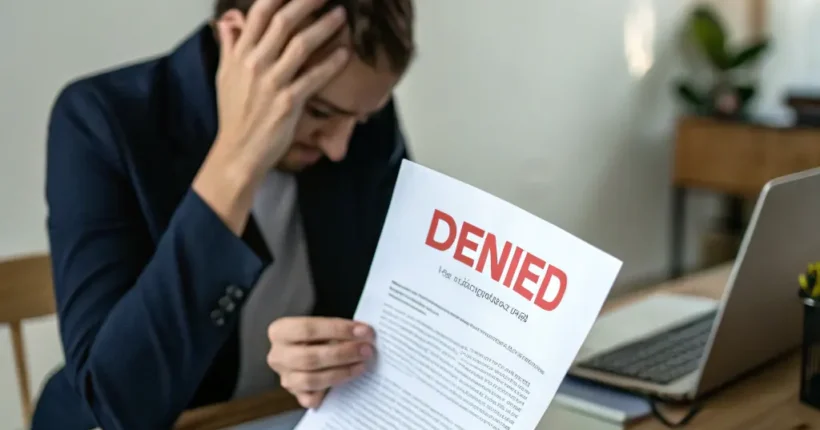 Personal Injury Claim Is Denied