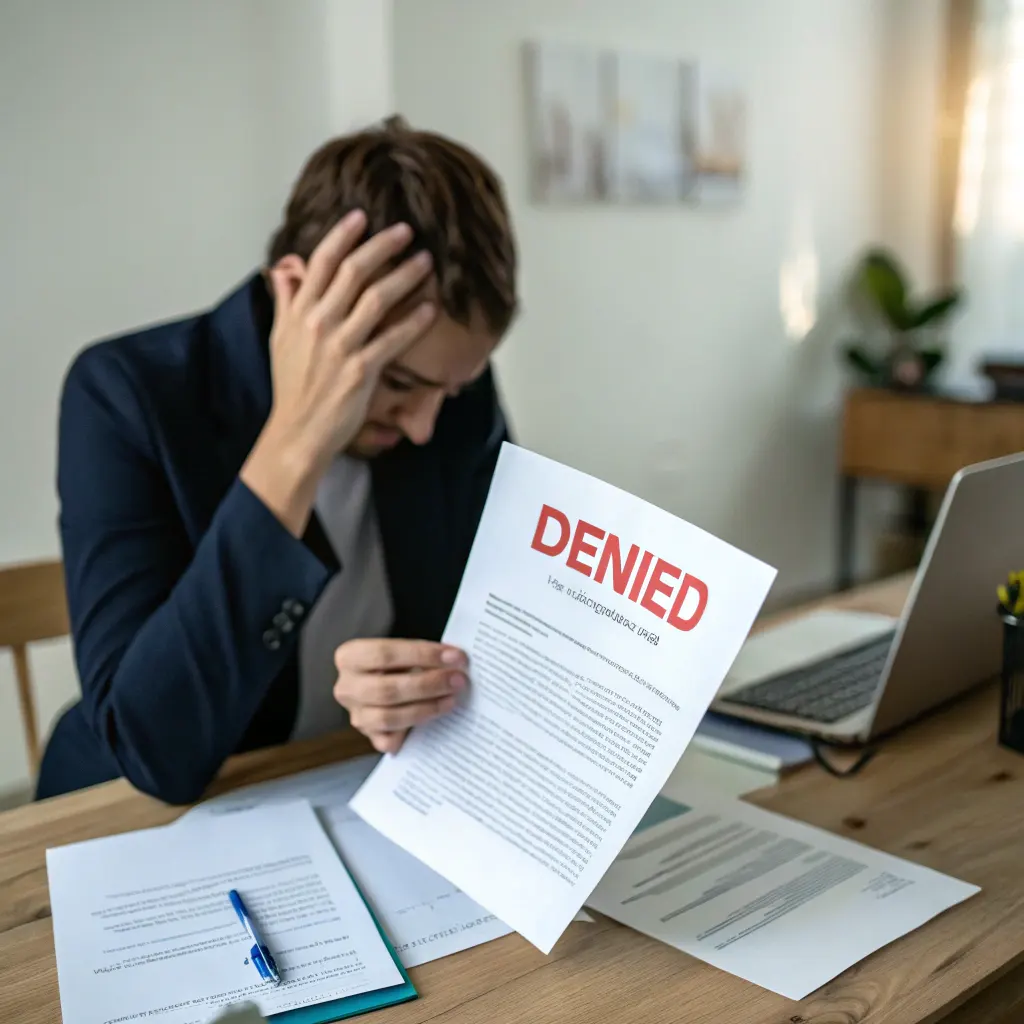 Personal Injury Claim Is Denied