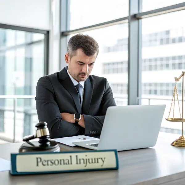 Personal Injury Lawyer Cost