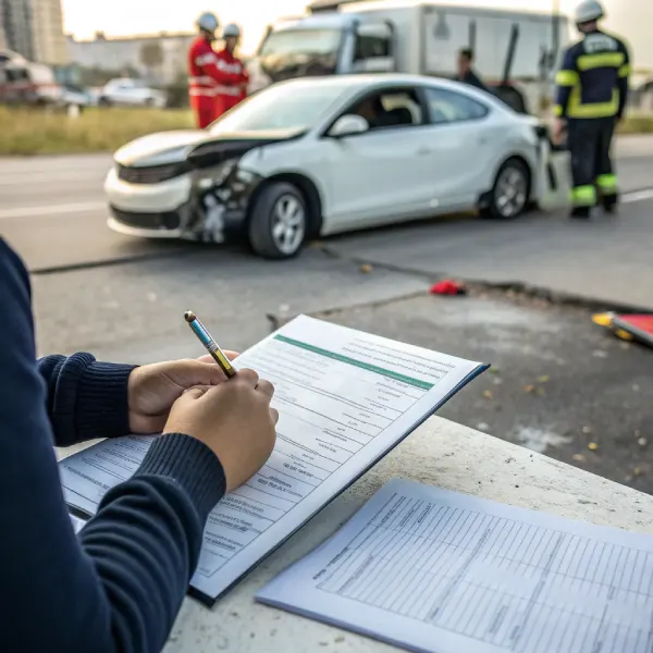 apply for SABS after a car accident in ontario
