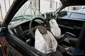 the minor injuries in a car accident